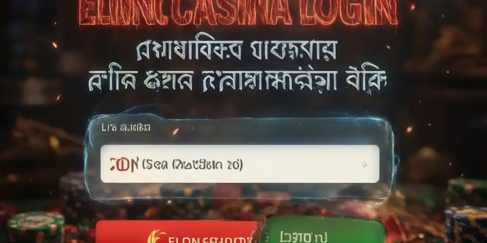 Elon Casino Banner
