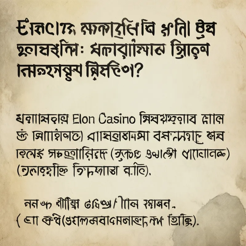 Elon Casino Review