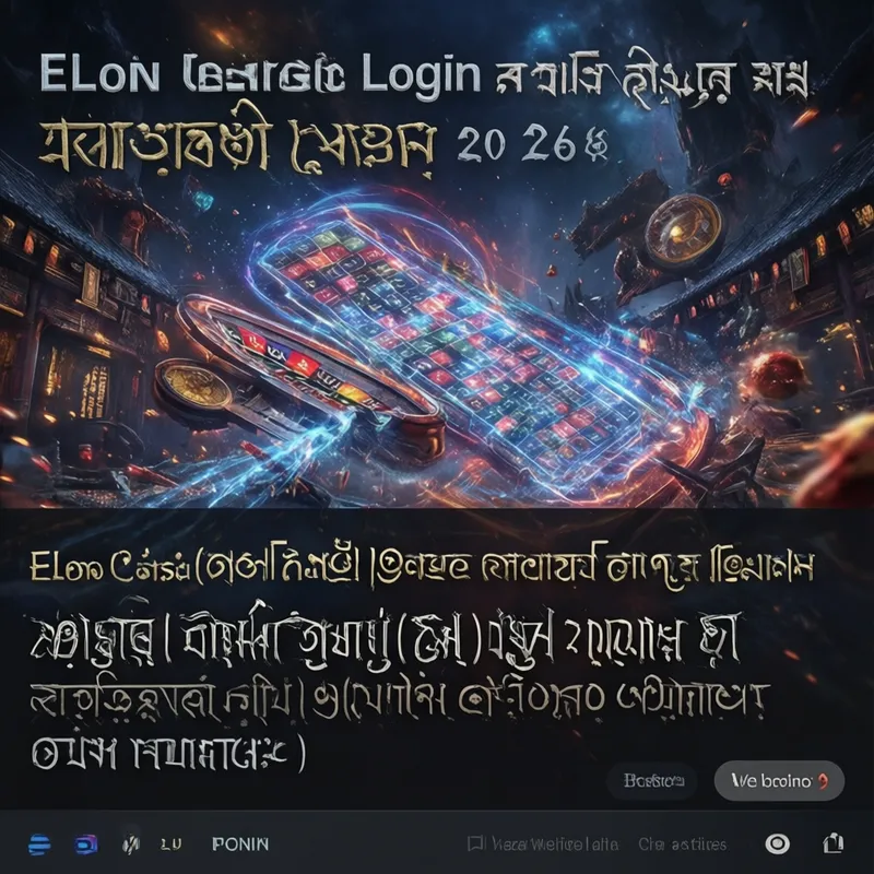 Elon Casino Login Guide